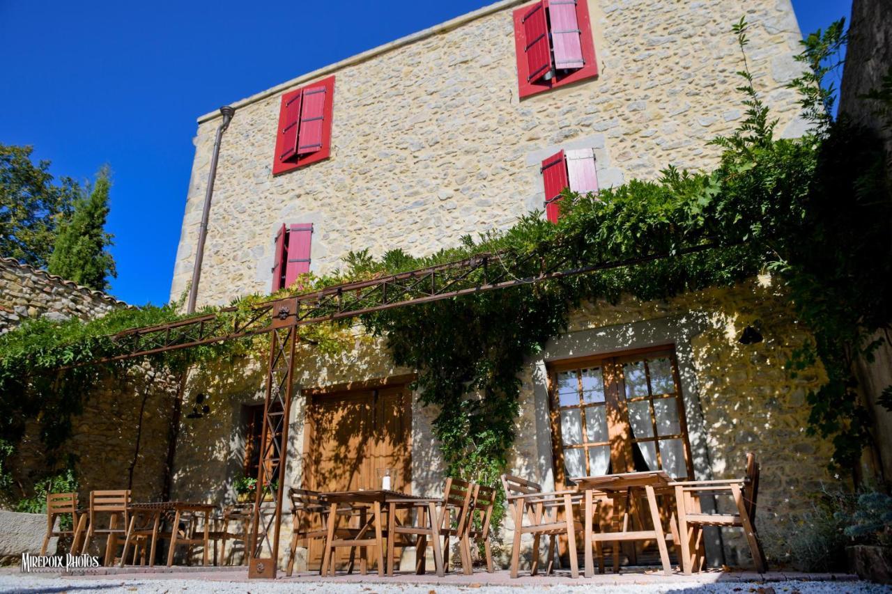 Demeure De La Carmine, Sejour Bien-Etre D'Exception, Piscine, Hammam, Champagne Bed & Breakfast Mirepoix  Exterior photo
