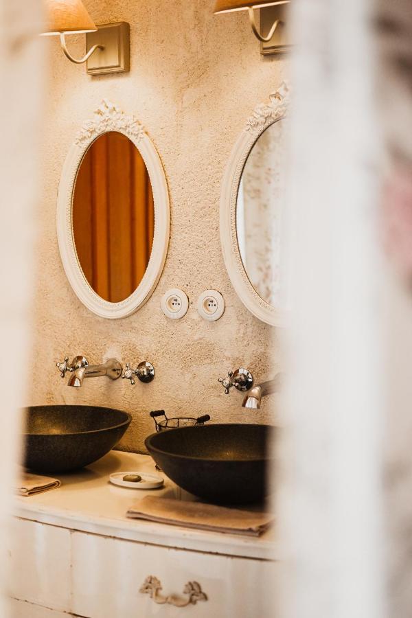 Demeure De La Carmine, Sejour Bien-Etre D'Exception, Piscine, Hammam, Champagne Bed & Breakfast Mirepoix  Exterior photo