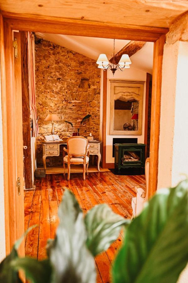 Demeure De La Carmine, Sejour Bien-Etre D'Exception, Piscine, Hammam, Champagne Bed & Breakfast Mirepoix  Exterior photo